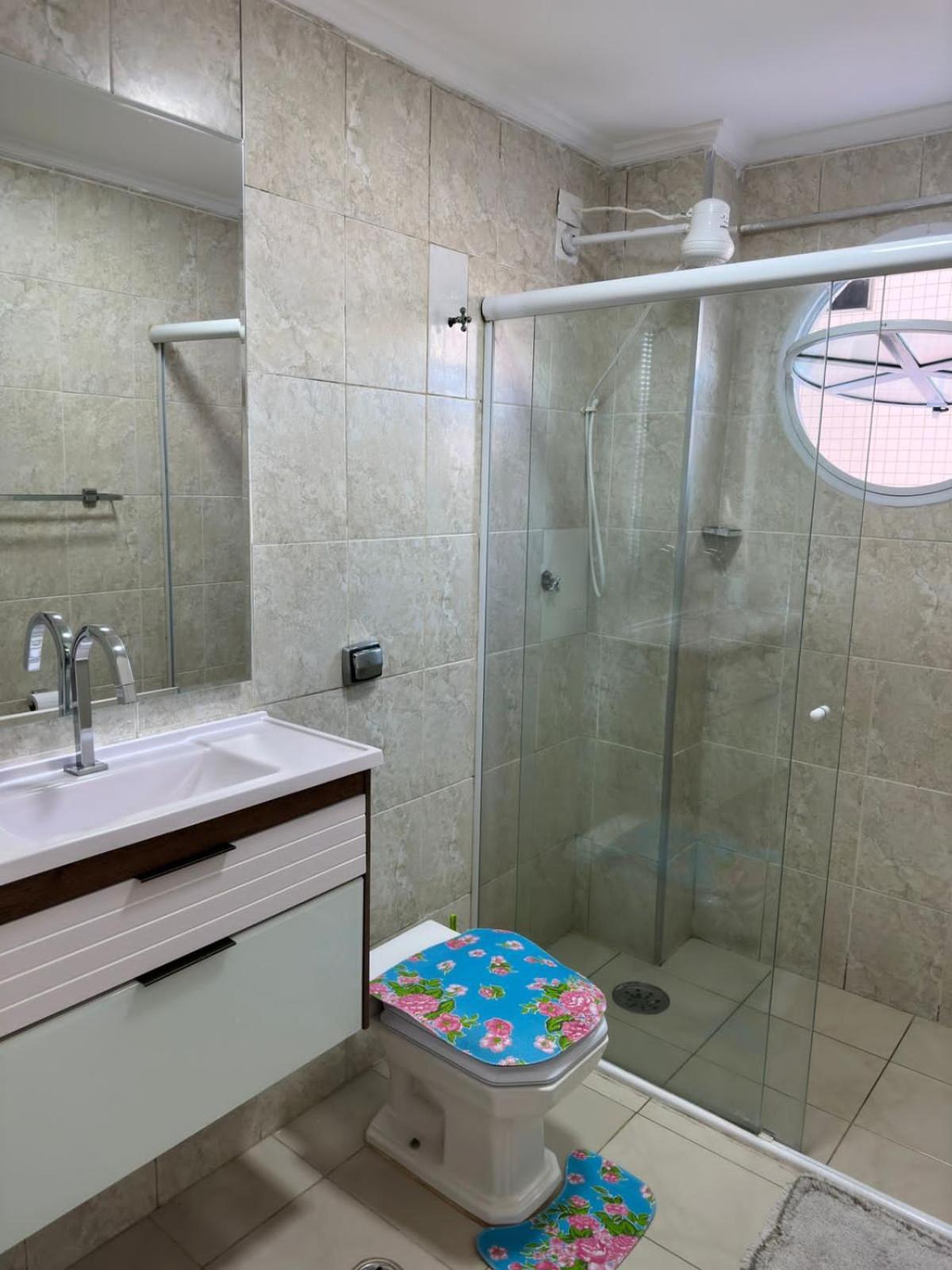 Apartamento Frente Ao Mar Com Varanda E Piscina Praia Grande  Buitenkant foto
